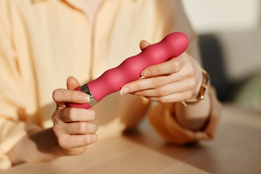 myostorm heating vibrating massage ball Blog Jouissance main image 0