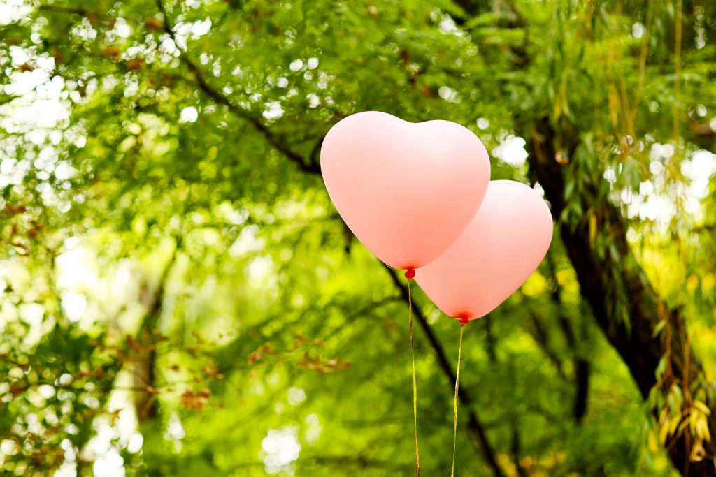 valentijnsdag met je partner