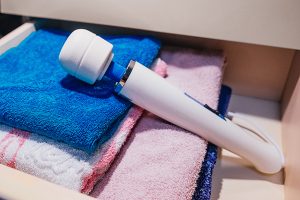 wand vibrator