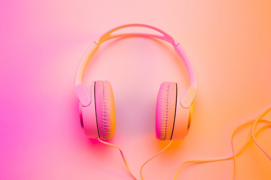 koptelefoon erotische audio