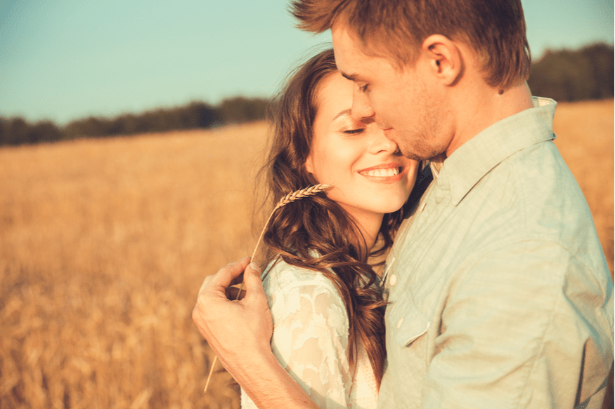 succesvolle relatie