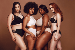 plus size lingerie