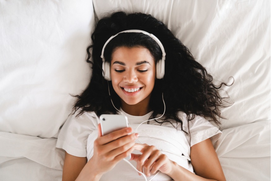 les meilleurs podcasts érotiques de 2021 !