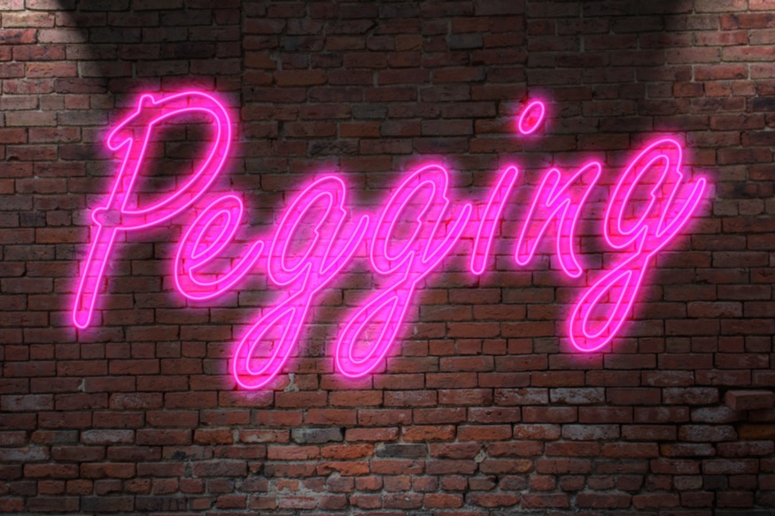le pegging c'est quoi