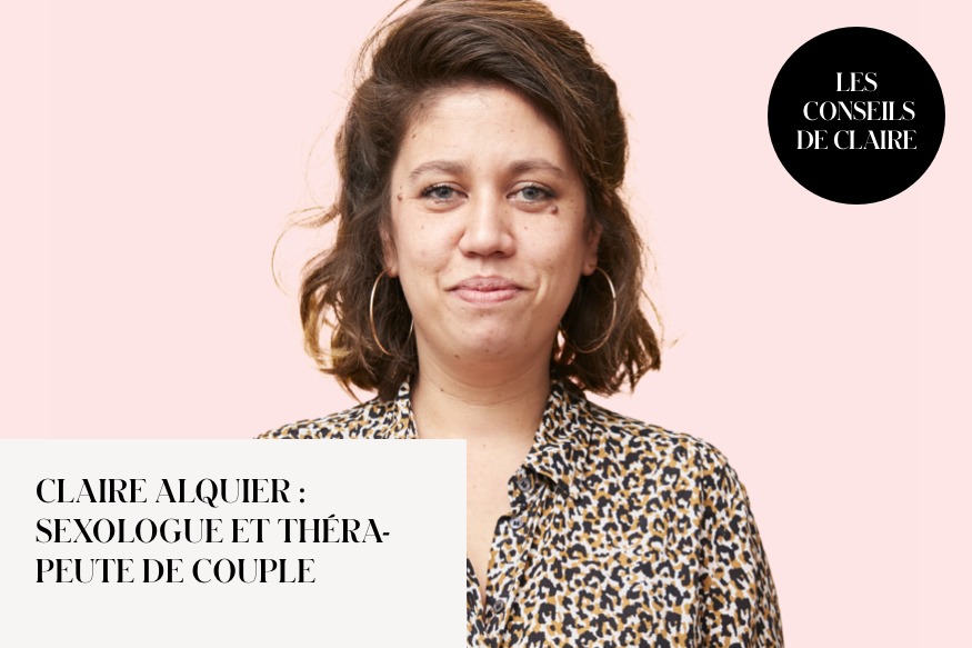 Sexologue Claire Alquier