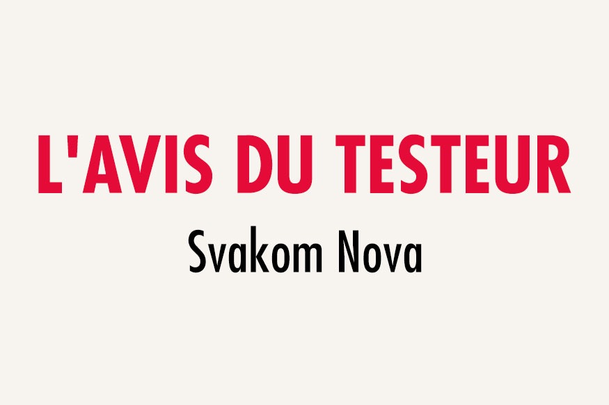 svakom nova lávis du testeur